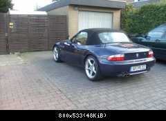 Neue Felgen