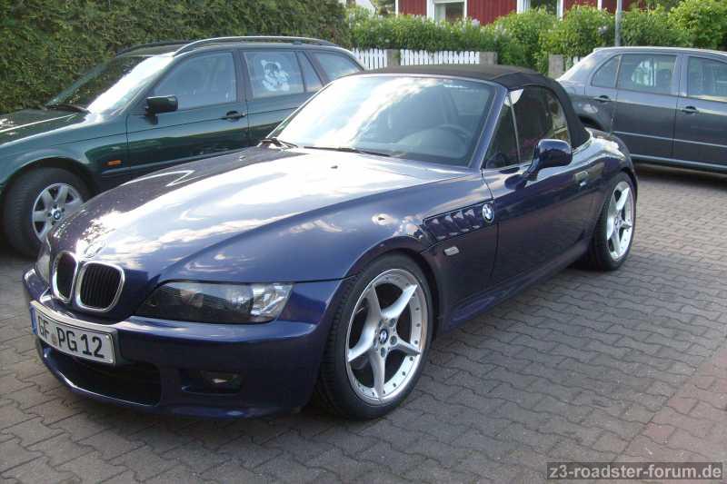 Neue Felgen