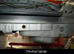 Z3 2.8 Karosserie