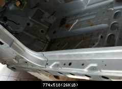 Z3 2.8 Karosserie