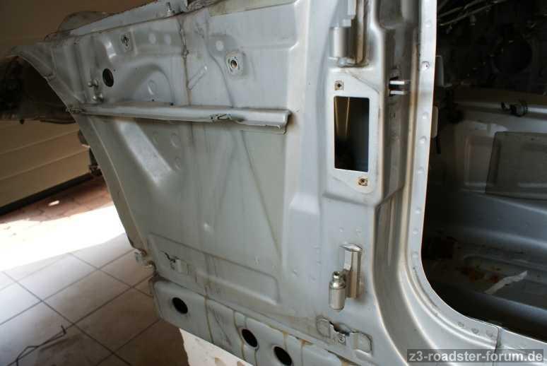 Z3 2.8 Karosserie
