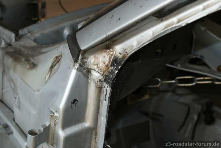 Z3 2.8 Karosserie