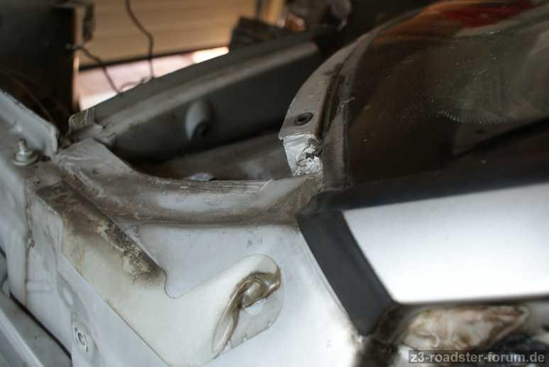 Z3 2.8 Karosserie