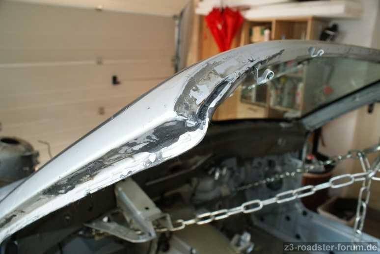 Z3 2.8 Karosserie