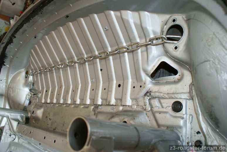 Z3 2.8 Karosserie