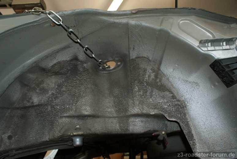 Z3 2.8 Karosserie