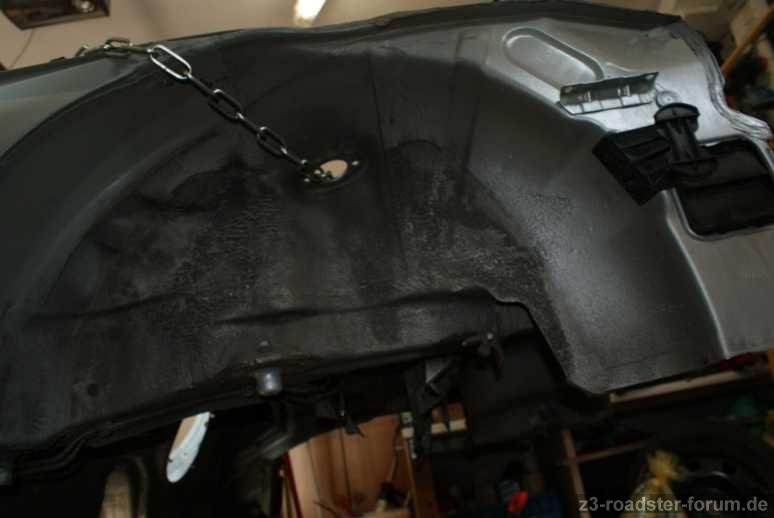 Z3 2.8 Karosserie