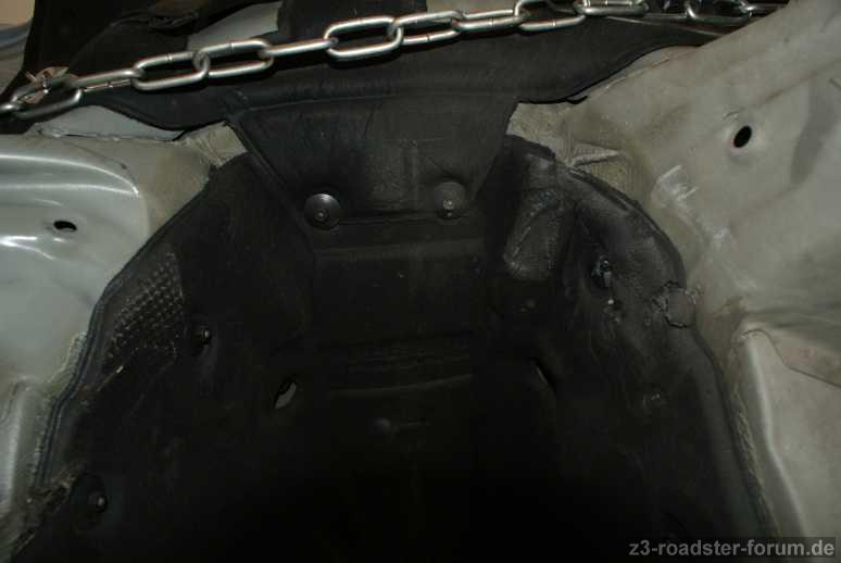 Z3 2.8 Karosserie