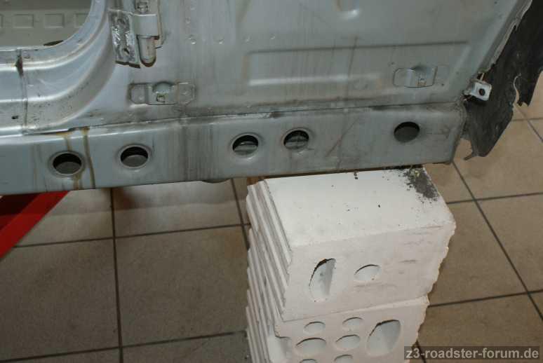 Z3 2.8 Karosserie