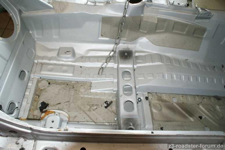 Z3 2.8 Karosserie