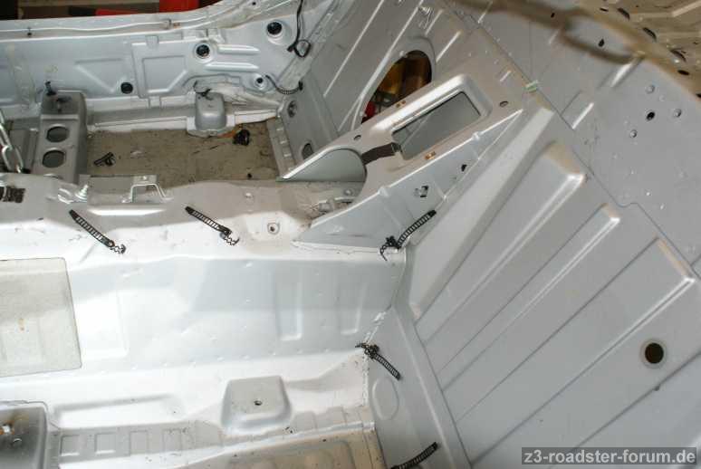 Z3 2.8 Karosserie
