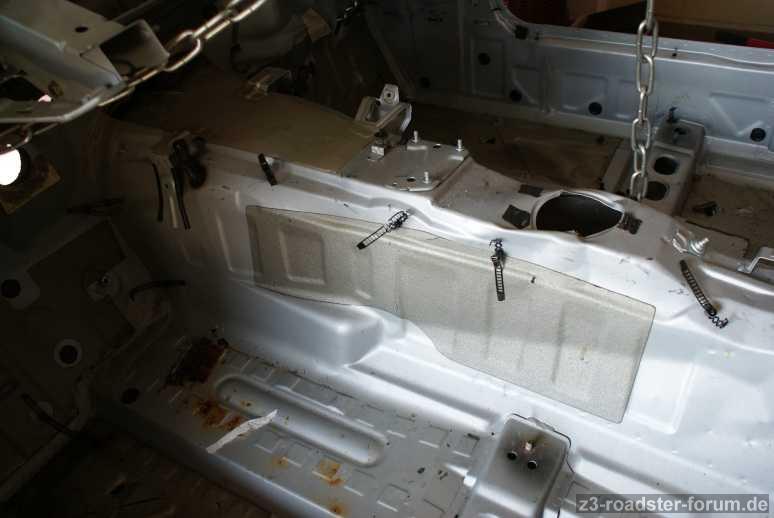 Z3 2.8 Karosserie