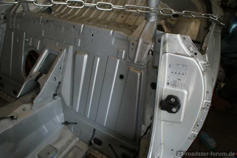 Z3 2.8 Karosserie