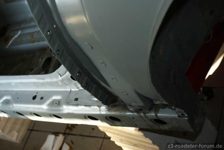 Z3 2.8 Karosserie