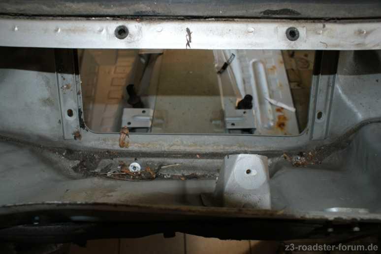 Z3 2.8 Karosserie