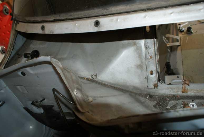 Z3 2.8 Karosserie