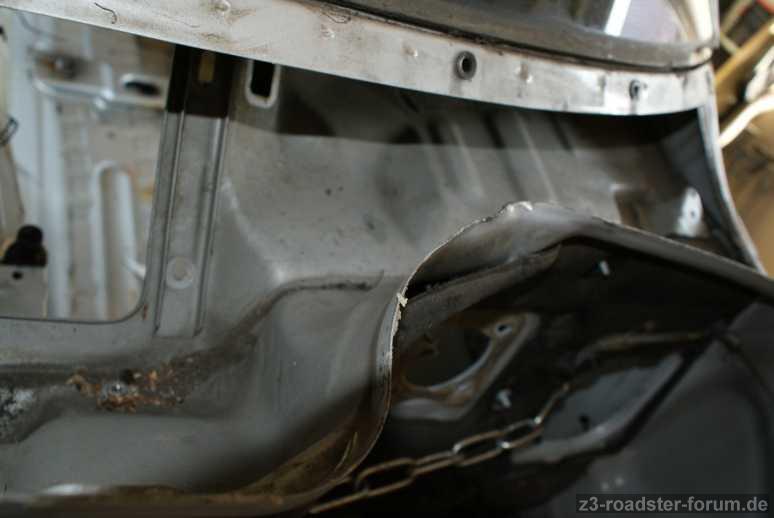 Z3 2.8 Karosserie