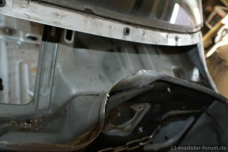 Z3 2.8 Karosserie