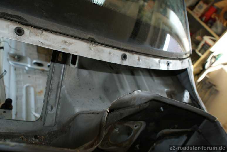 Z3 2.8 Karosserie