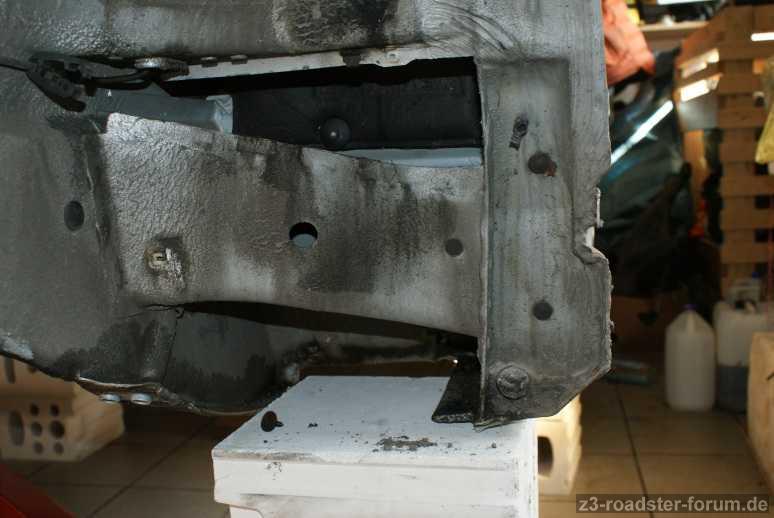 Z3 2.8 Karosserie