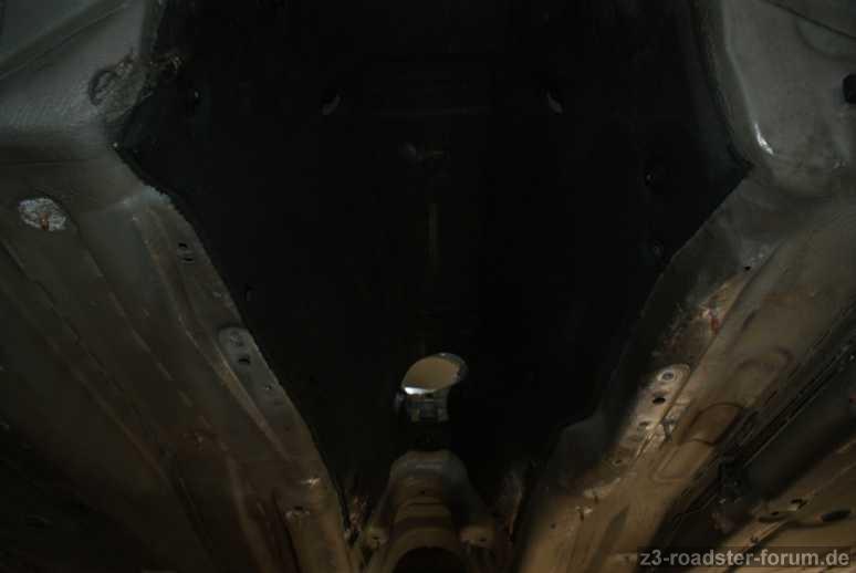 Z3 2.8 Karosserie