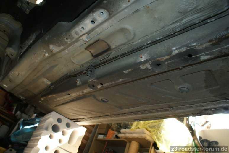Z3 2.8 Karosserie