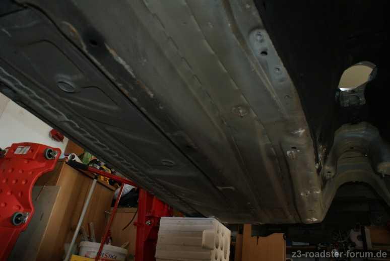 Z3 2.8 Karosserie