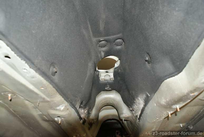 Z3 2.8 Karosserie