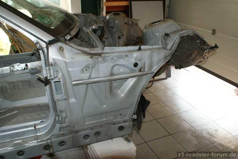 Z3 2.8 Karosserie