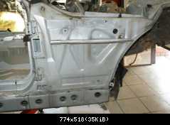 Z3 2.8 Karosserie