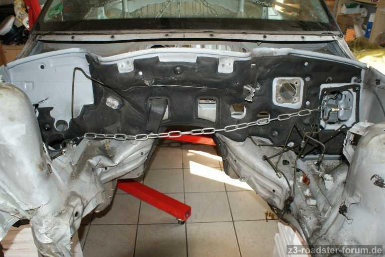 Z3 2.8 Karosserie