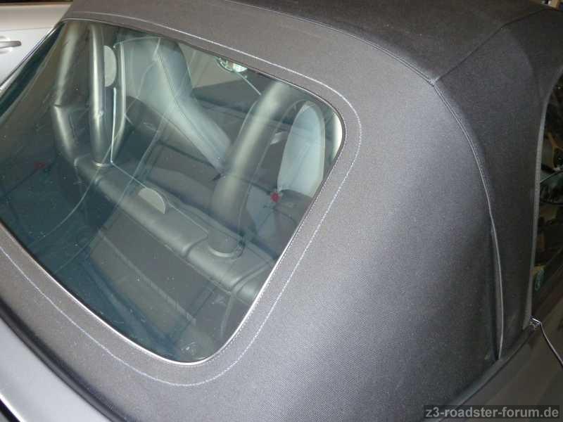 Neues Verdeck