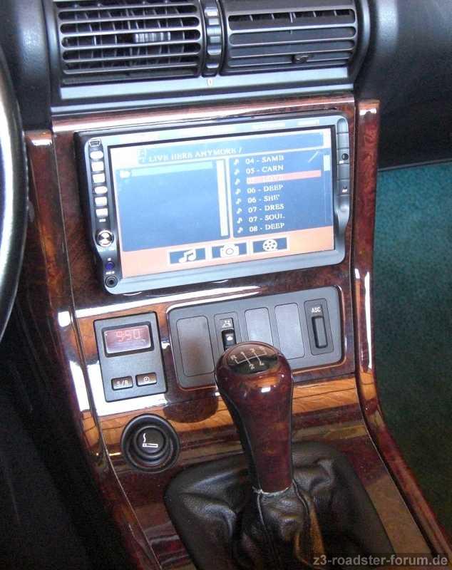 Multimediagerät mit GPS