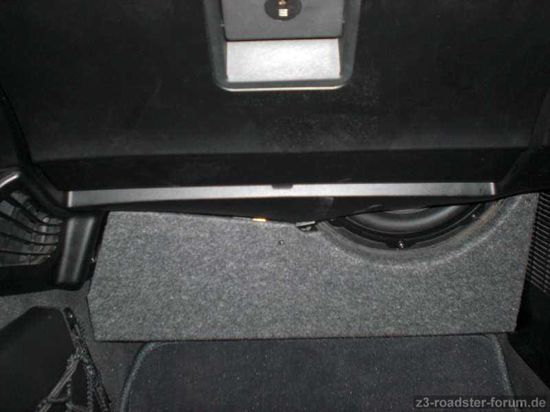 Subwoofer