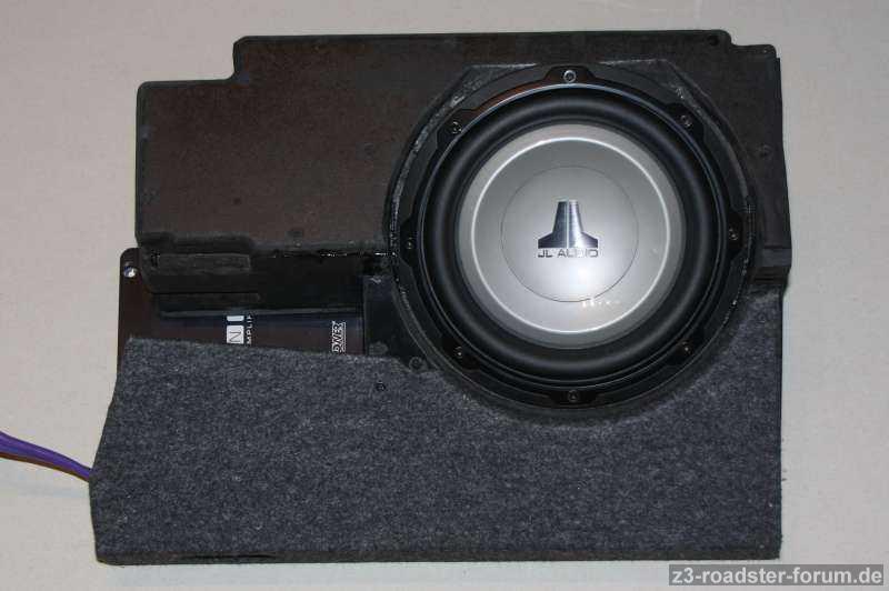 Subwoofer