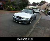 Umbau Scheinwerfer II