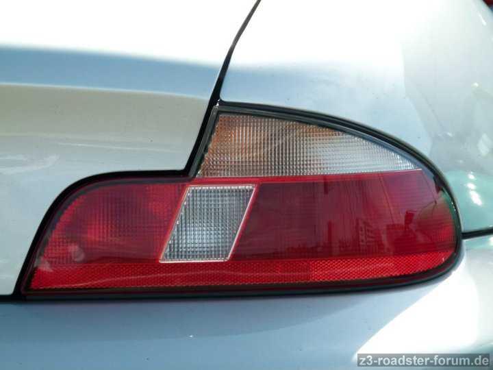Rückleuchte