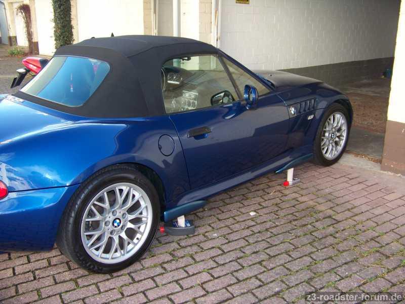 SCHWELLERFLÜGEL