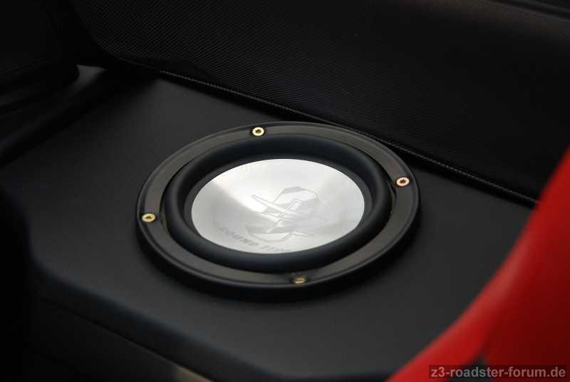 Subwoofer Eigenbau