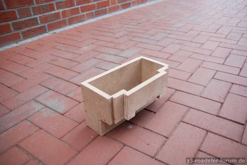 Subwoofer Eigenbau