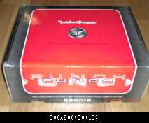 Verstärker 200 Watt