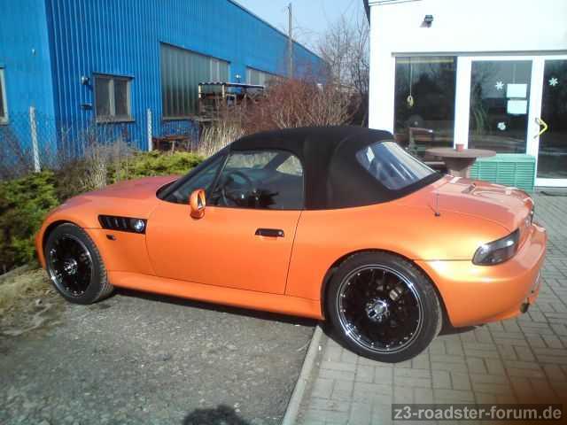 endlich neue Felgen!