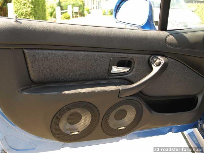 Hifi im Z3 ist doch möglich