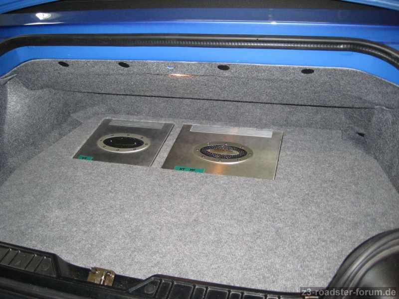 Hifi im Z3 ist doch möglich