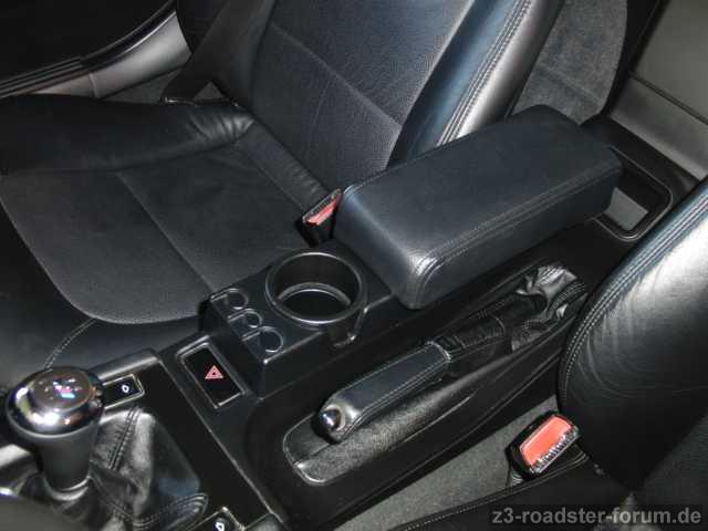 Mittelarmlehne