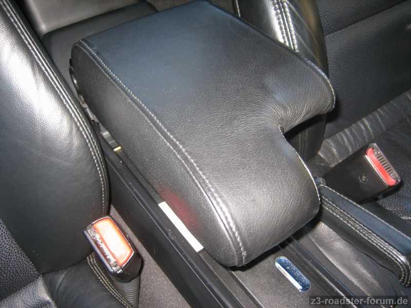 Mittelarmlehne