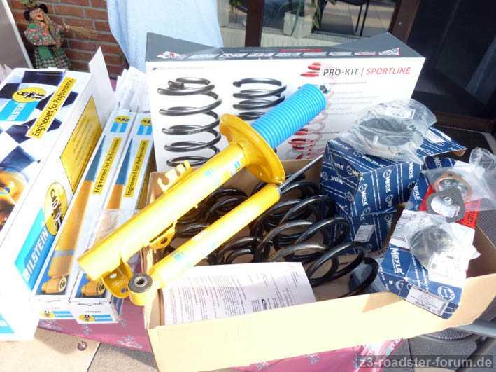 Bilstein B12