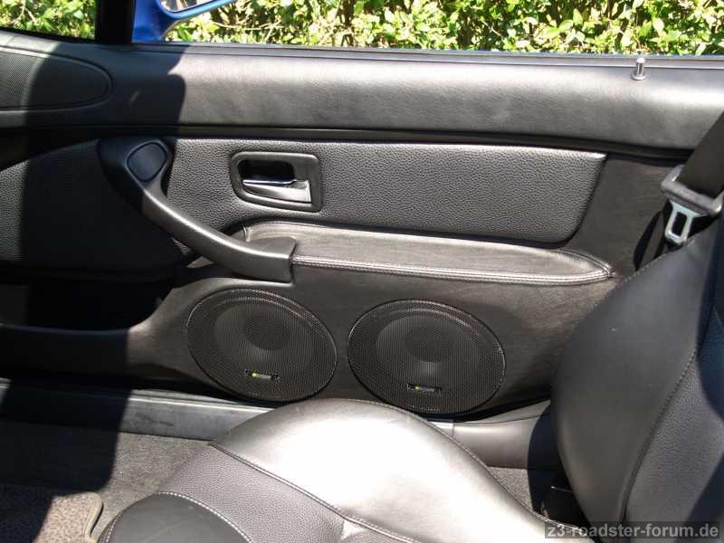 Hifi im Z3 ist doch möglich
