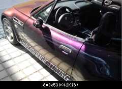 "Magic-Tuning" ;-)