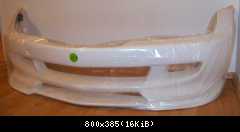 neue frontschürze 2